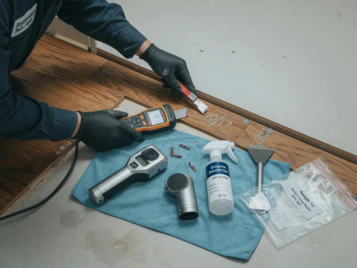 Why choose Water Damage Repair in Spencerville, IN